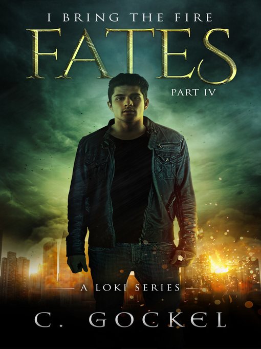Title details for Fates by C. Gockel - Available